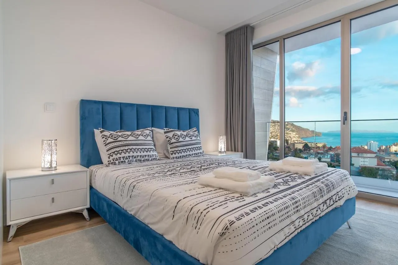 The Place Funchal  Apartment Funchal (Madeira)