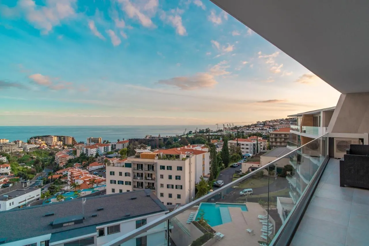 Apartment The Place Funchal  Portugal