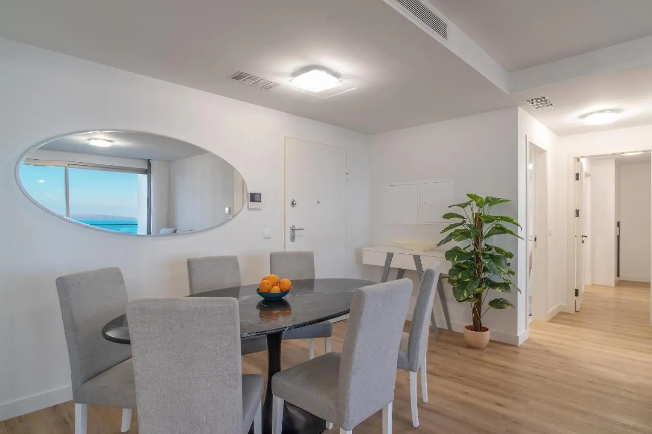 Apartment The Place Funchal  Portugal