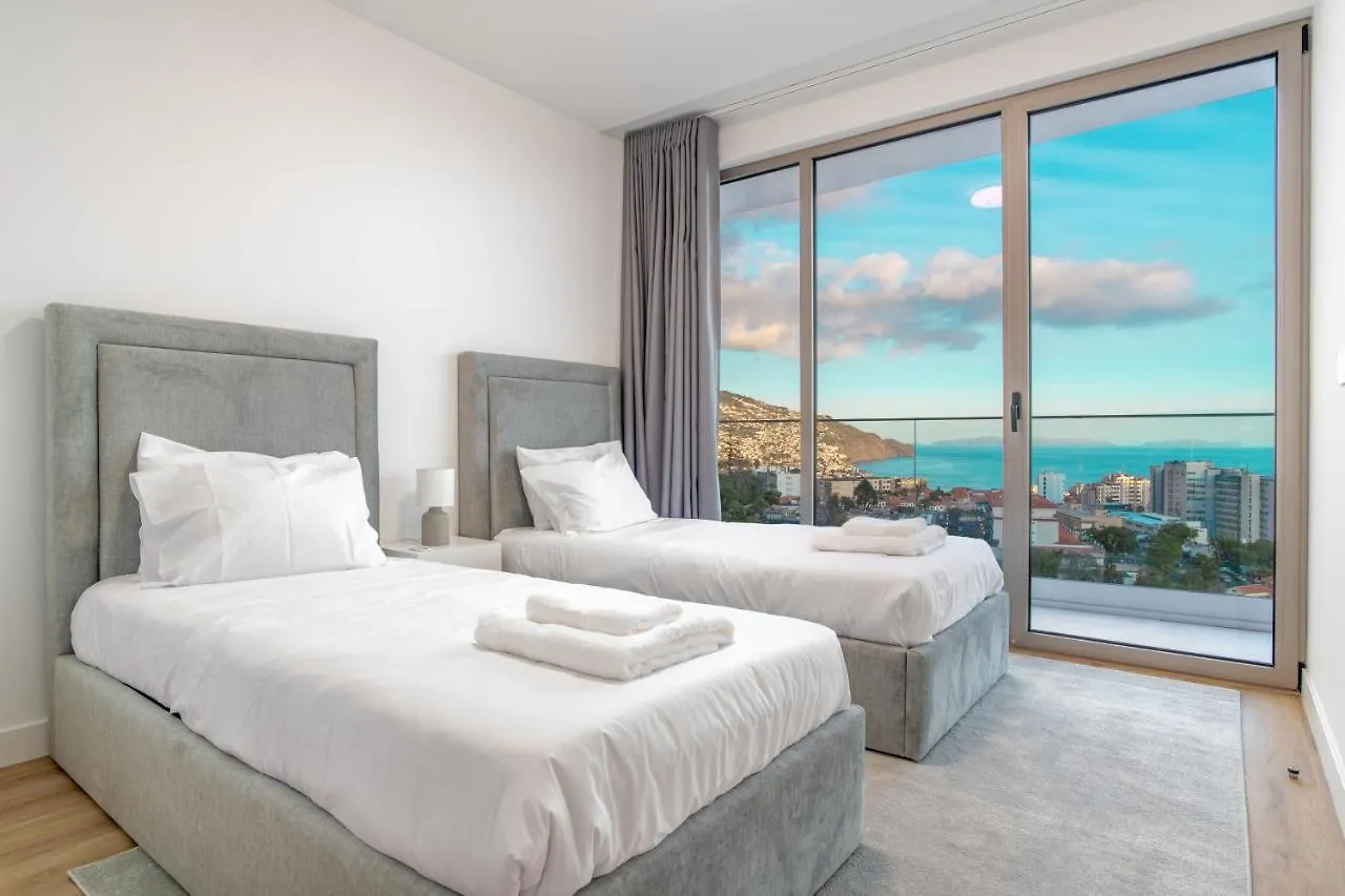 The Place Funchal  Apartment