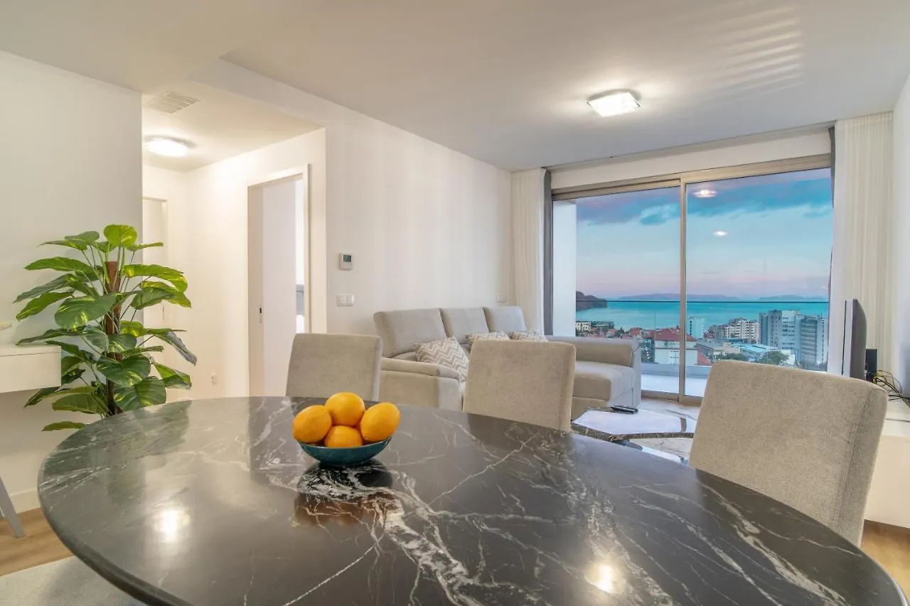 Apartment The Place Funchal